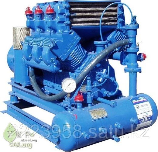 Кампрессор устаси