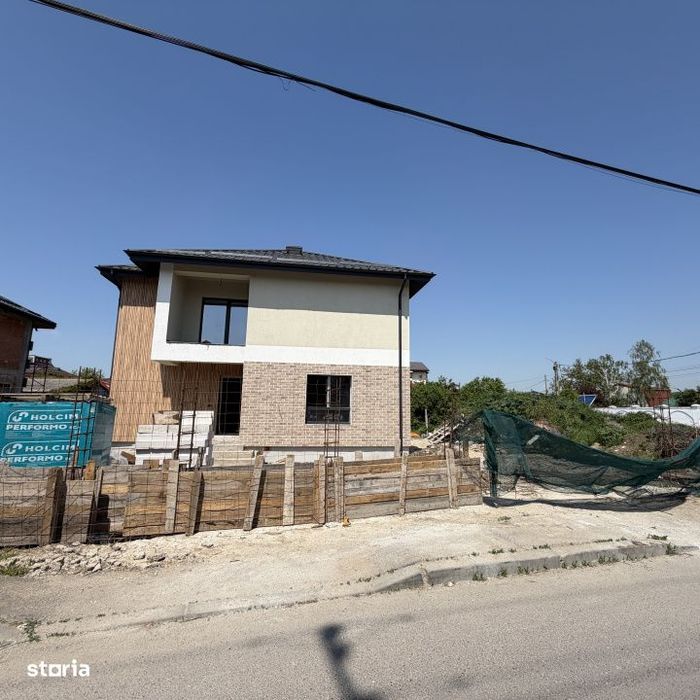 Vila Premium | 5 Camere | Mogosoaia | Parc | Central| Terasa Generoasa