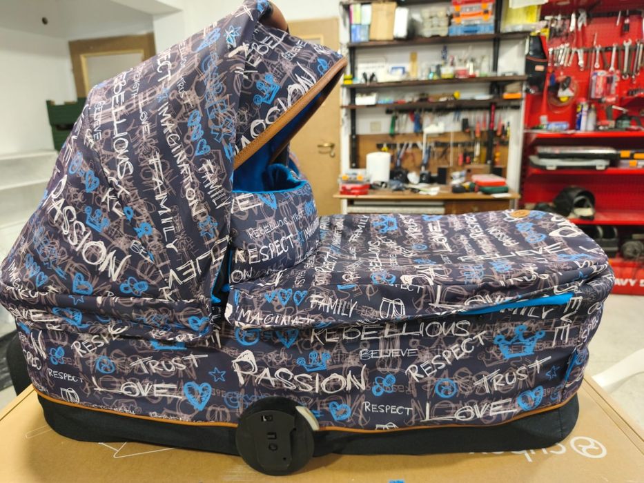 Cybex Balios S използвана