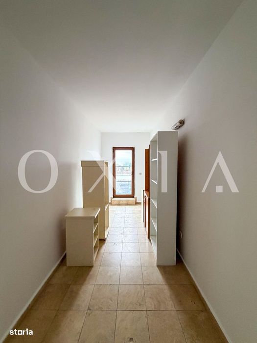 OX699 Penthouse pe doua niveluri cu terasa 125 mp, Complex