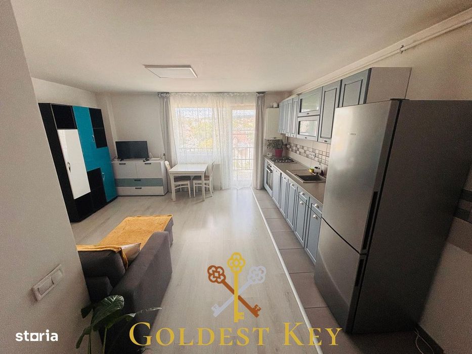 Apartament cu 2 camere Dambul Rotund, Cluj