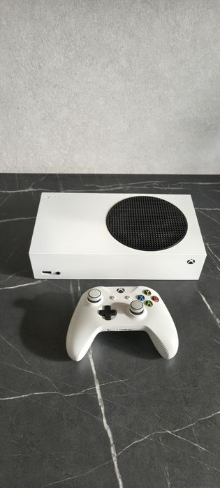 Xbox Series S / 512 GB - Defect