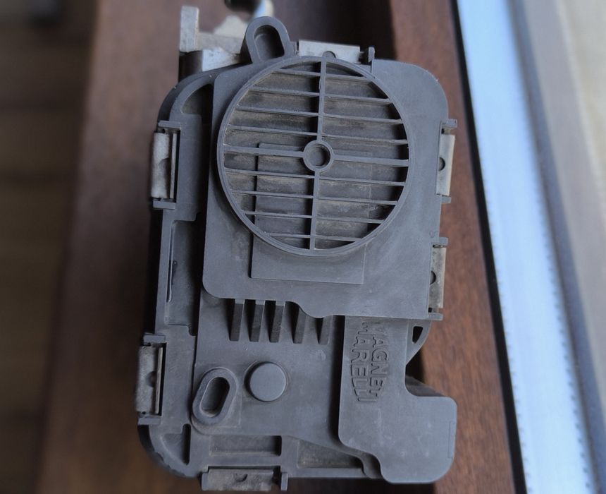 Дроселова клапаза за  SEAT, SKODA, VAG, VW (O7K 133 062 A)