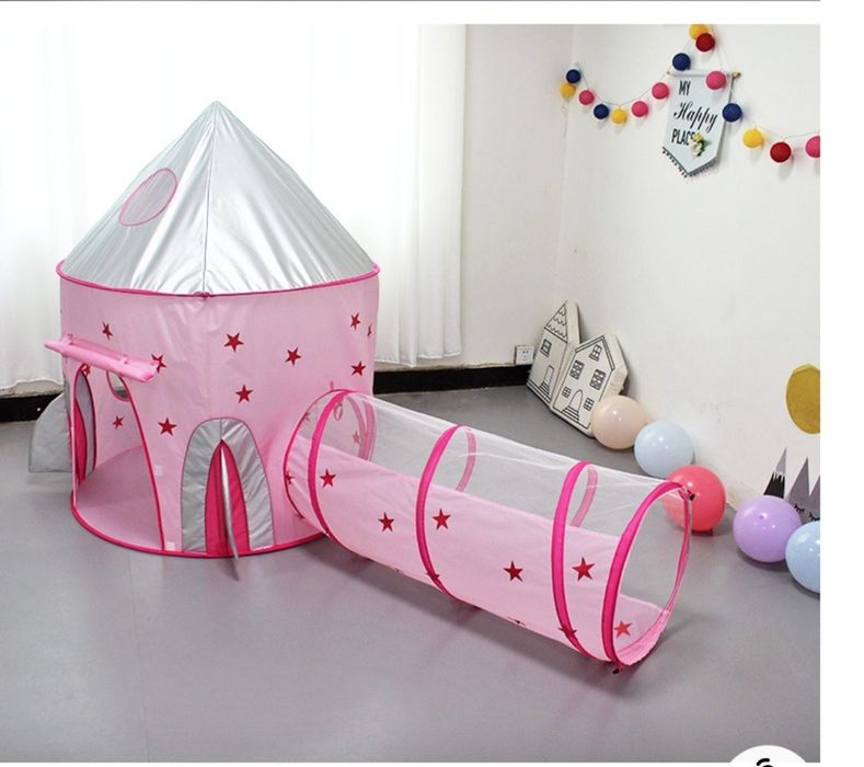 Детская космическая палатка