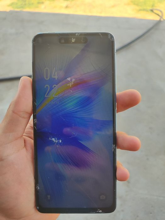 infinix note 30 telefon