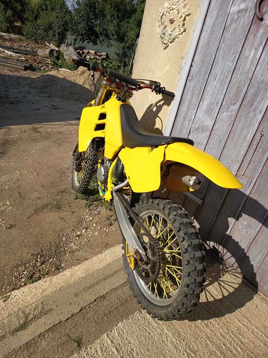 Suzuki rm 125 de vanzare