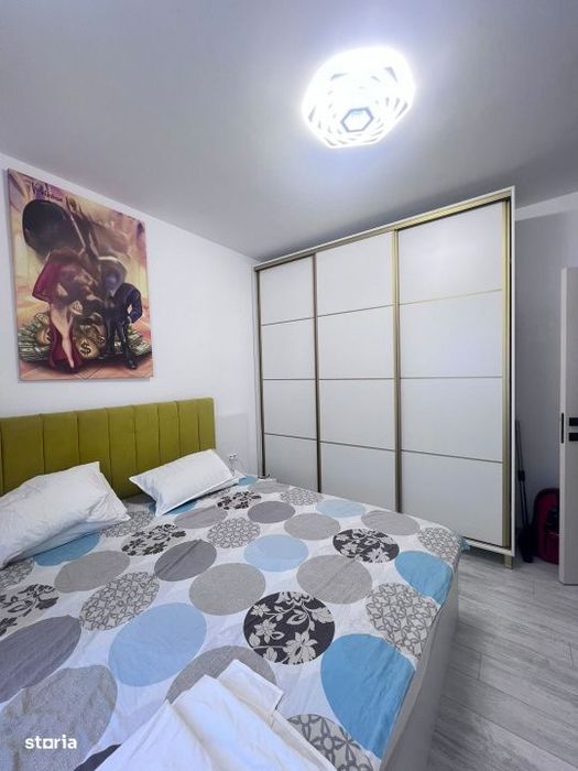 Vanzare Apartament 2 camere/Bragadiru strada Crisul Repede/