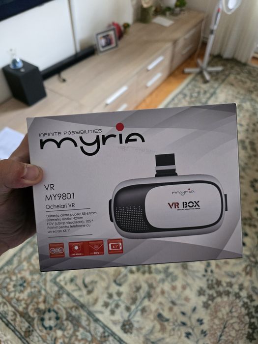 Ochelari VR pentru telefon