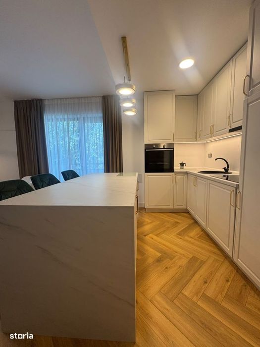 2 Camere + Loc De Parcare Inlus || Pipera Porche