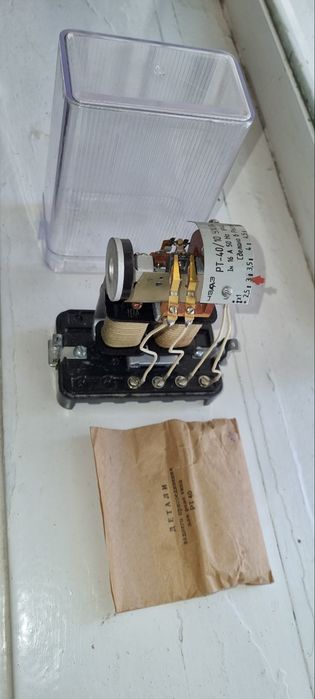 Реле и Блоки.  Принимаем заказы на все виды релейной пр...