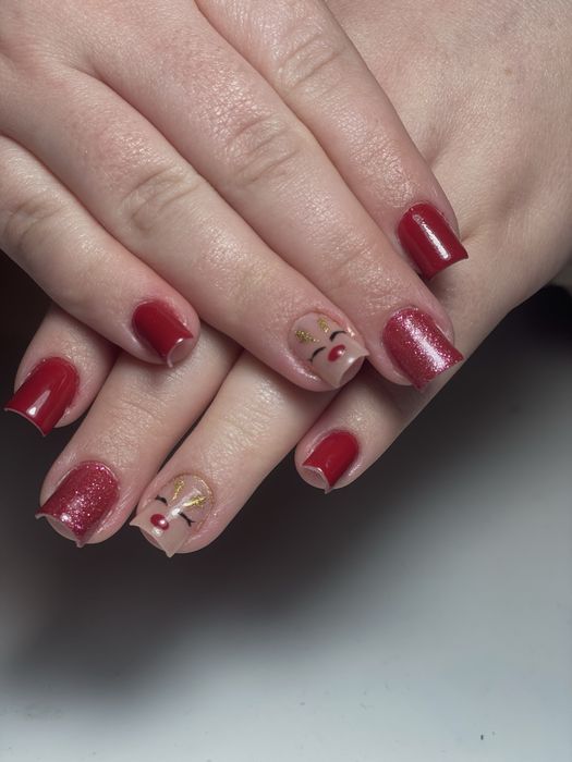 Unghii cu gel/semipermanenta