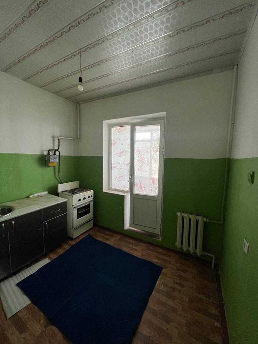 3 хонали Квартира сотилади г.Каган