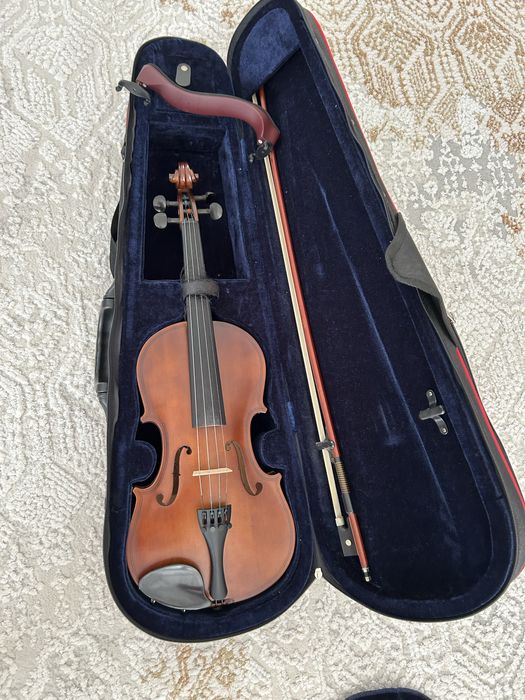 Vioara standard foarte putin folosita