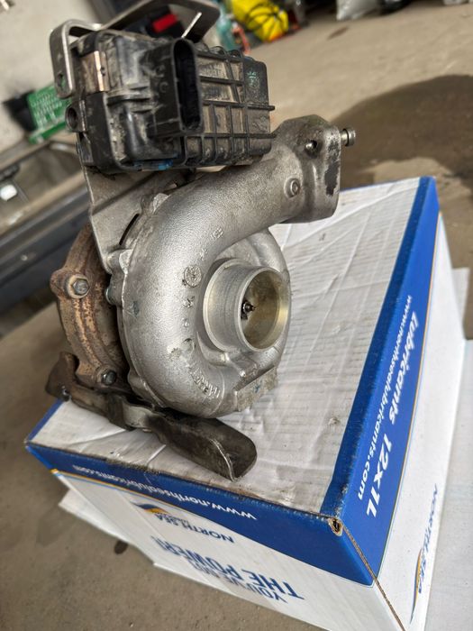 Turbina BMW x5 e70