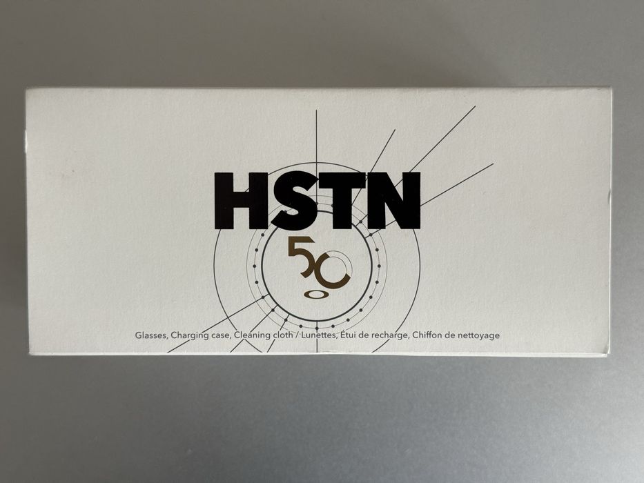 Смарт-очки Oakley Meta HSTN