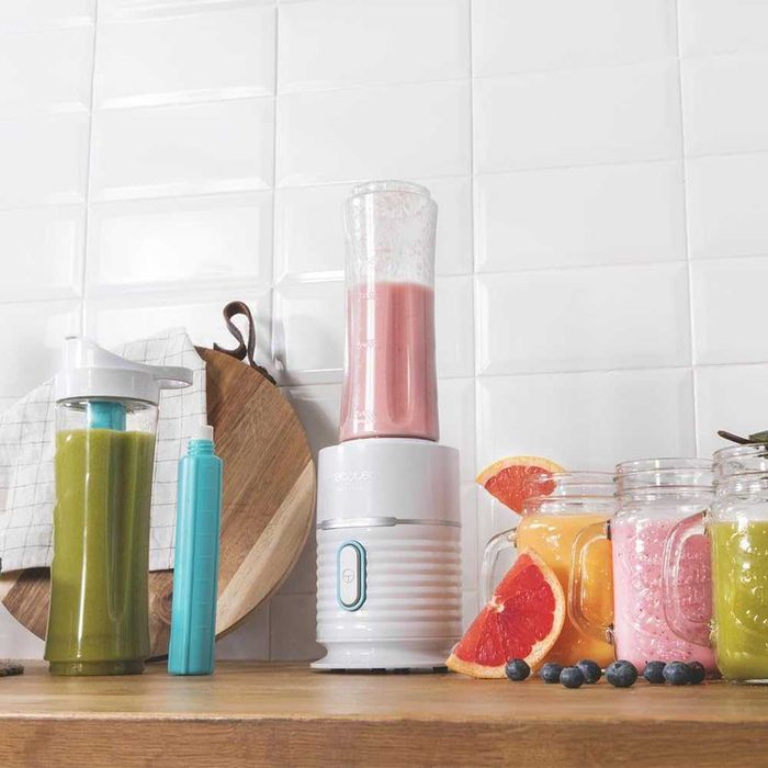 Блендер CECOTEC Power Titanium 500 Fresh&Go, 500W