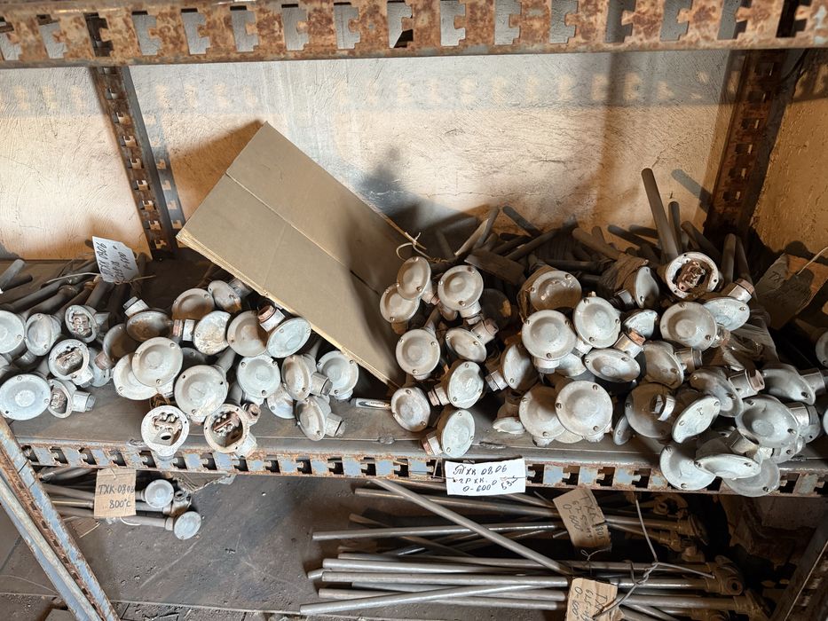 Тиристор силовой, диод, термопара