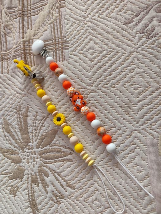 Клипс за биберон