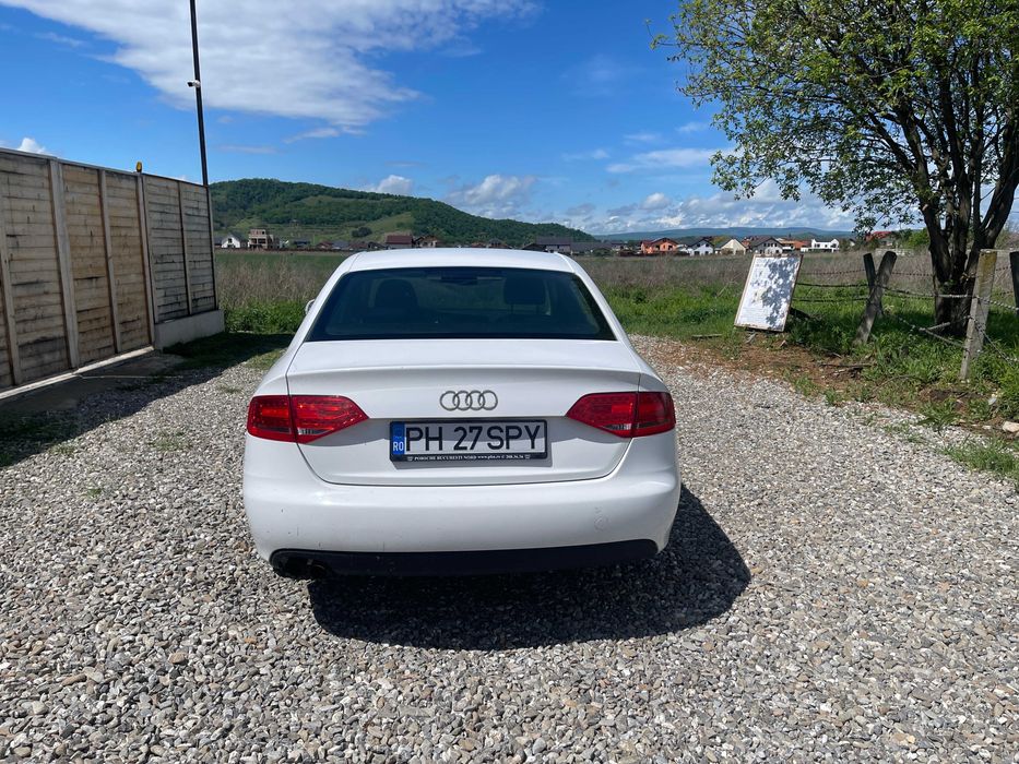 AUDI A4 2009 — imagine 5