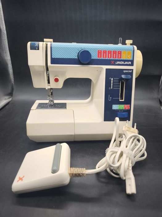 Швейная машинка Jaguar 281