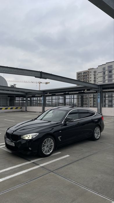 Bmw Seria 3 GT (F34)