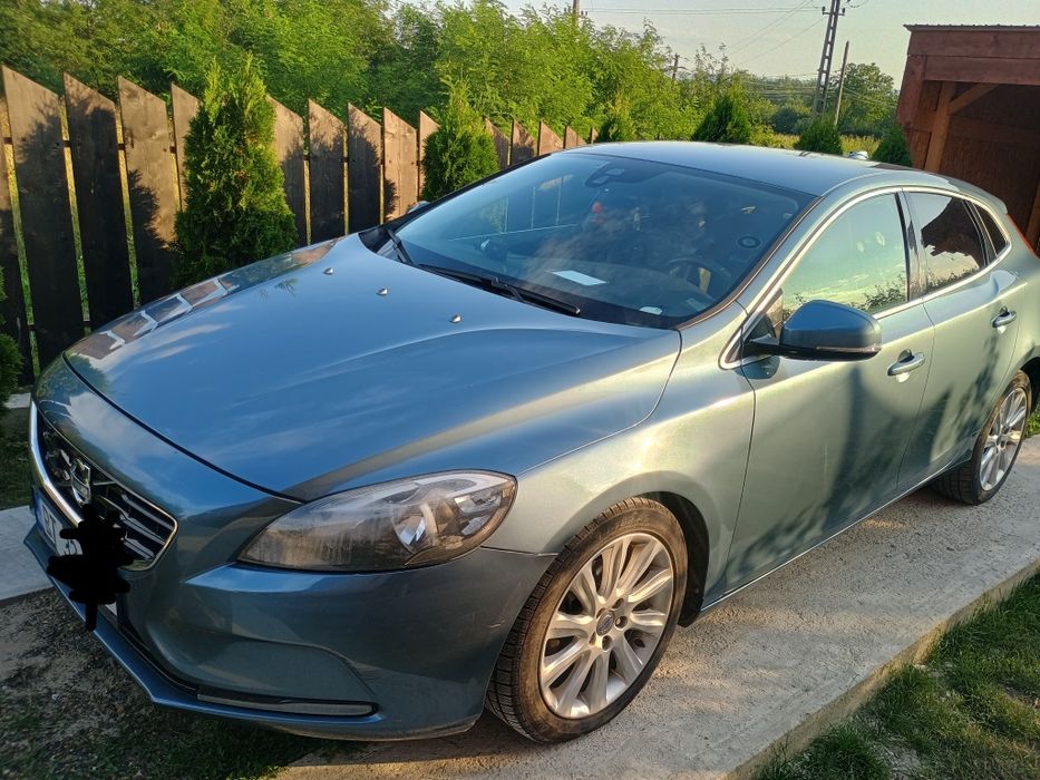 Vand / Schimb Volvo V40 2014