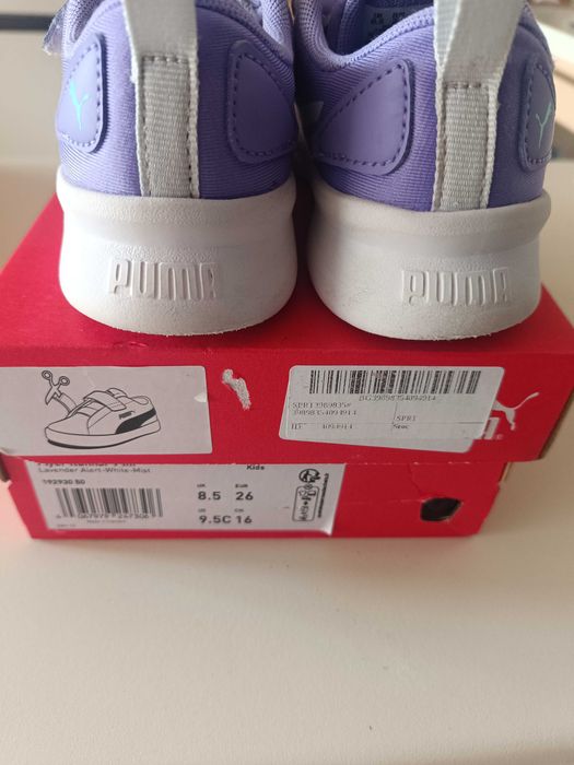 Детски маратонки Puma р-р 26
