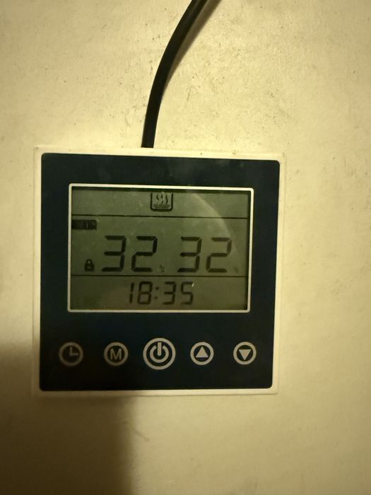 Термопомпа 22 кв с компресор Mitsubishi