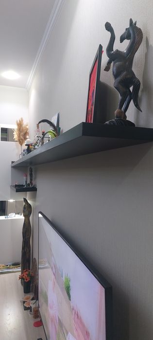 Горка в гостиную