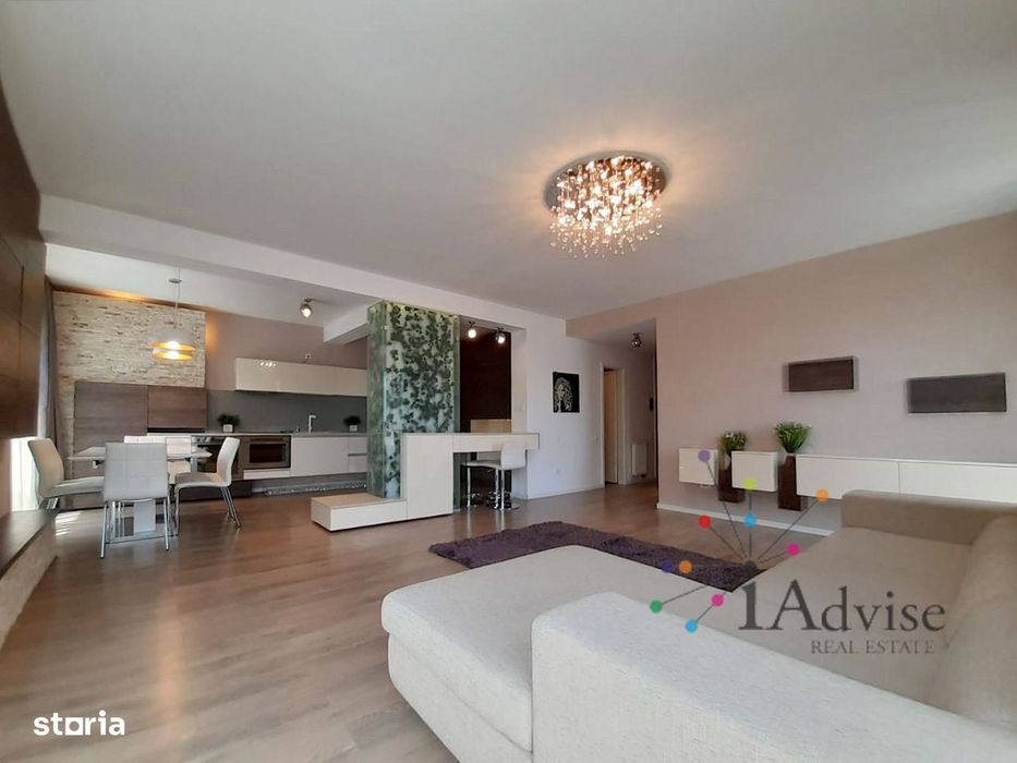 Apartament Deosebit, Langa Cetate