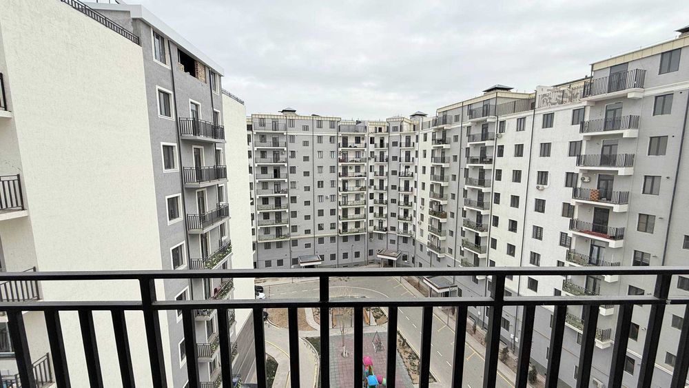 Urganch shaharda Euro remont yangi 2 xonali kavartira ijaraga beriladi