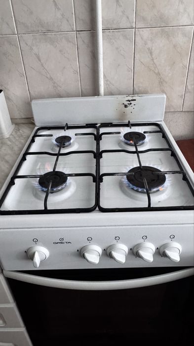 Газ плитка сатылады