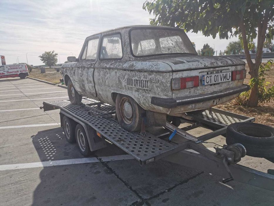 Vând autoturisme Zaz (2 buc)