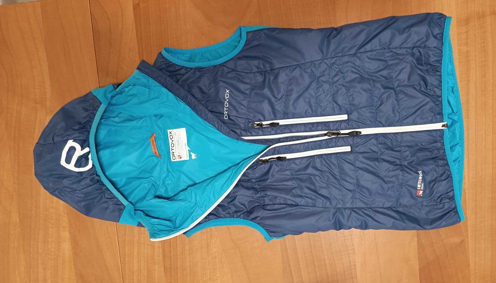 Ortovox®️ - Women's Swisswool - Merino vest -Като Нов
