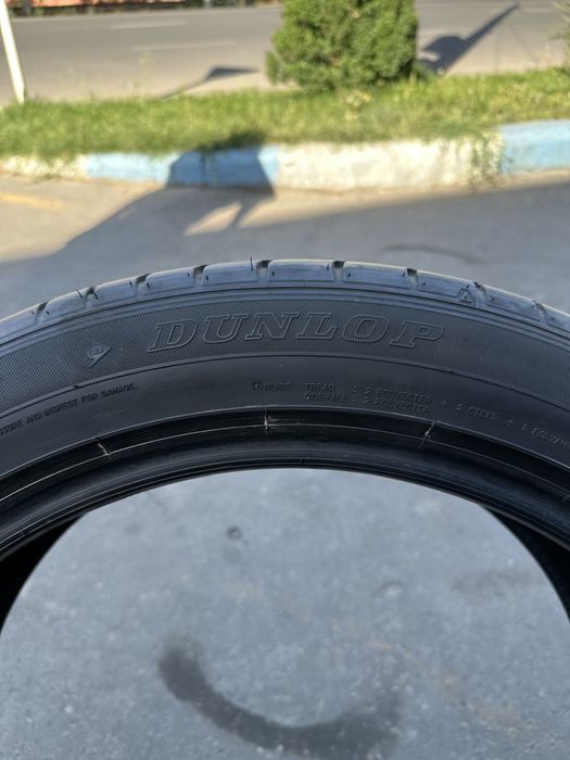 Dunlop SP Sport Maxx 255/45 R20 — 1 шина, отличное состояние