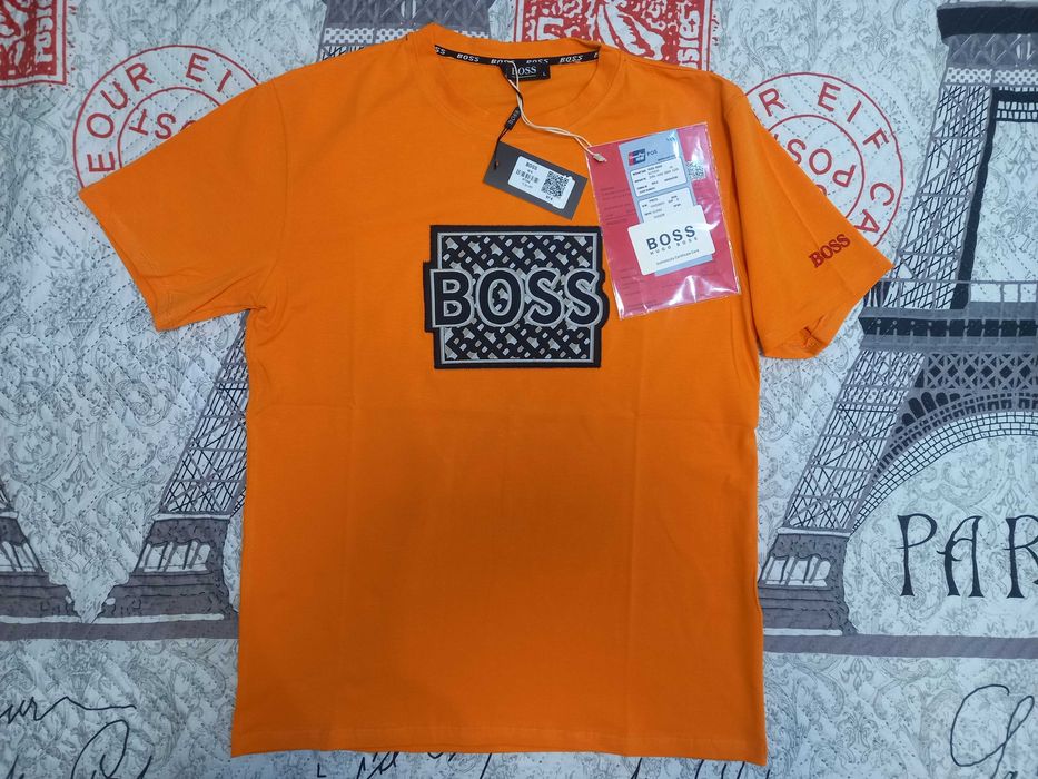 NIKE  , Boss, Dsquared2 - тениски