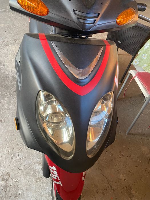 Scuter VR125 adus din Germania