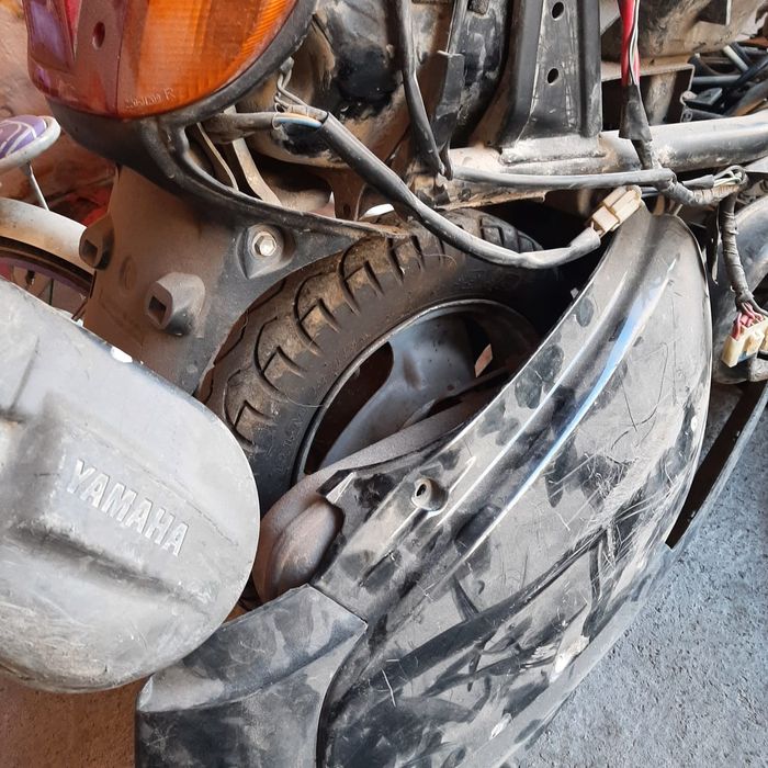 Продам или обмен.  2 скутера и самокат .