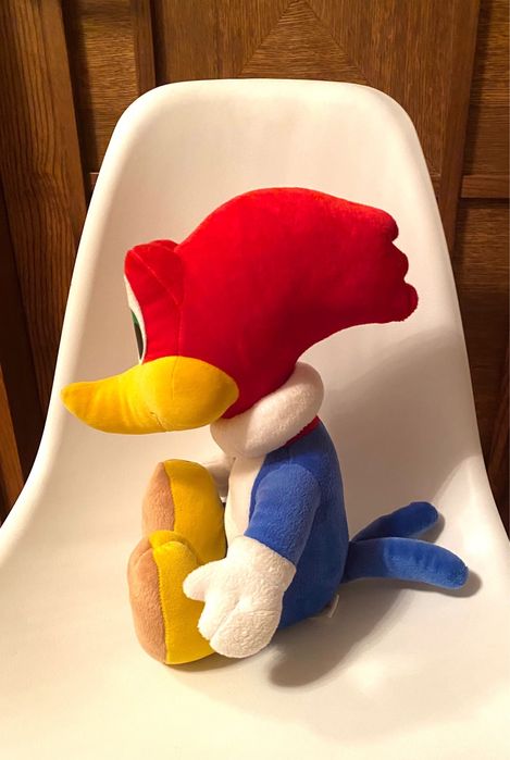 Вуди Вудпекер  мягкая игрушка