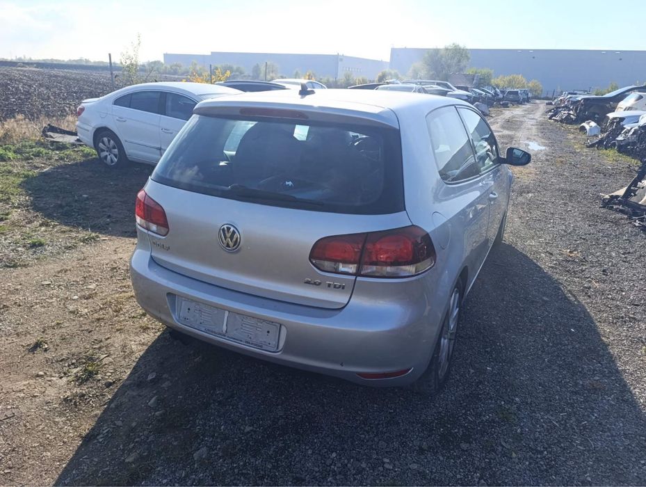 VW golf 6 голф 6 2.0TDI 2010г 140к.с volksvagen