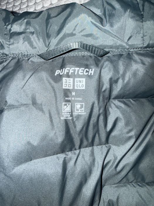 Куртка uniqlo, М размер