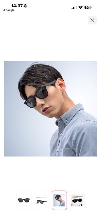 Поляризованные очки Xiaomi turok steinhardt