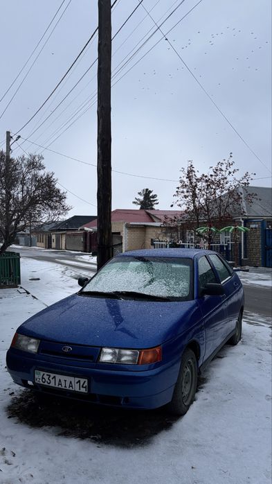 Продам ваз 2112