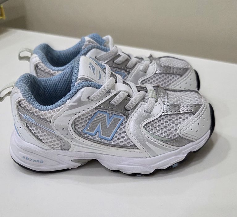 Детские кроссовки New balance