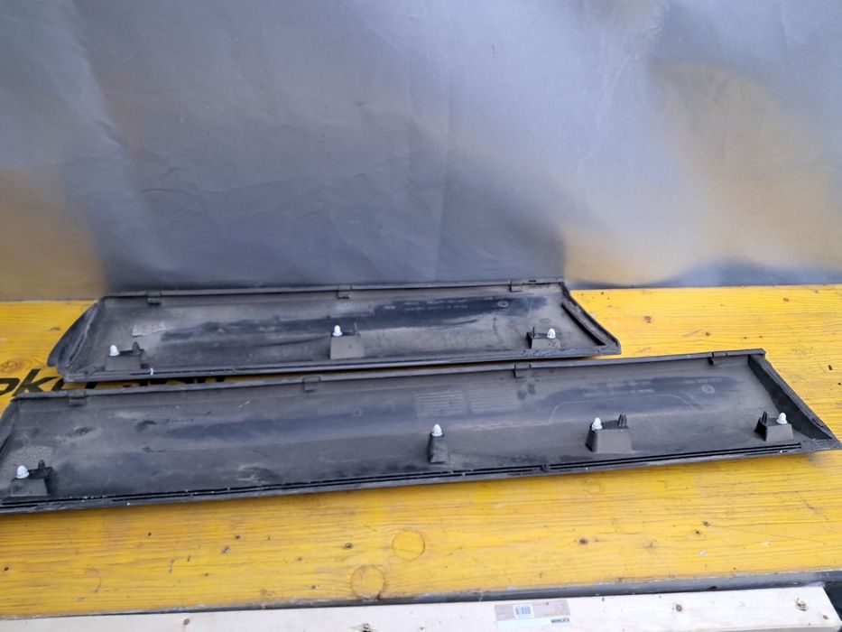 Лайсна врата Skoda Karog