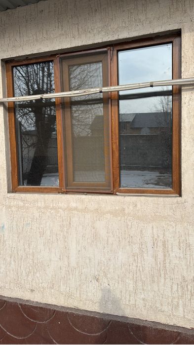 Пластиковые окна