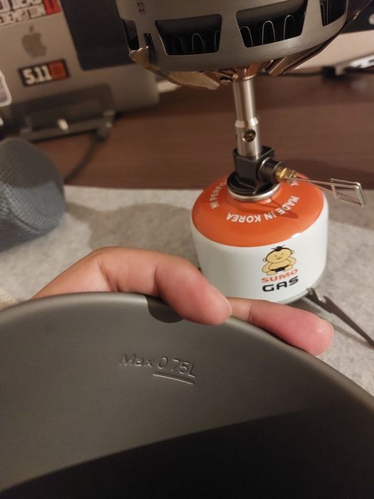 Firemaple Petrel Pot G2 750ml котелок