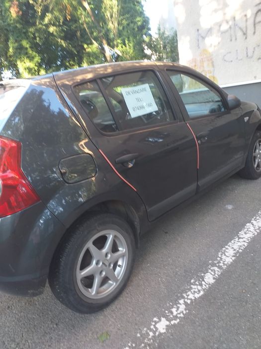 DACIA Sandero 2009 — imagine 5