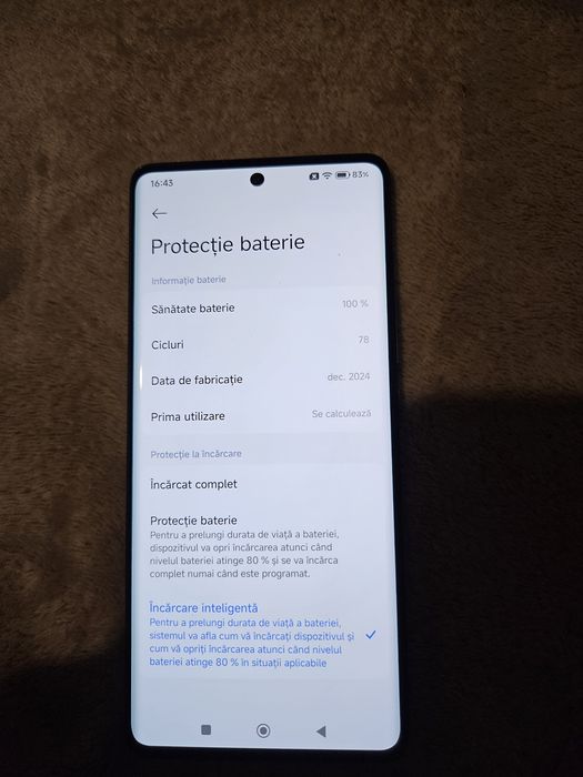 Vând schimb Redmi note 14 pro