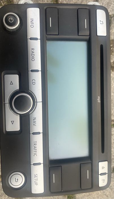 RNS 300 Оригинална медия за VW